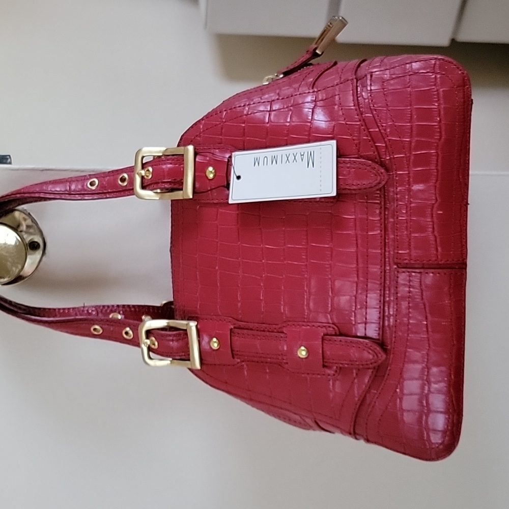 Handbag. Top Handle